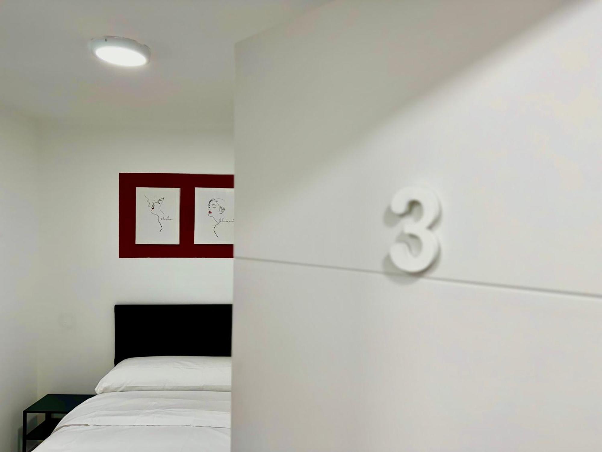 Rooms Rayo Madrid Ngoại thất bức ảnh
