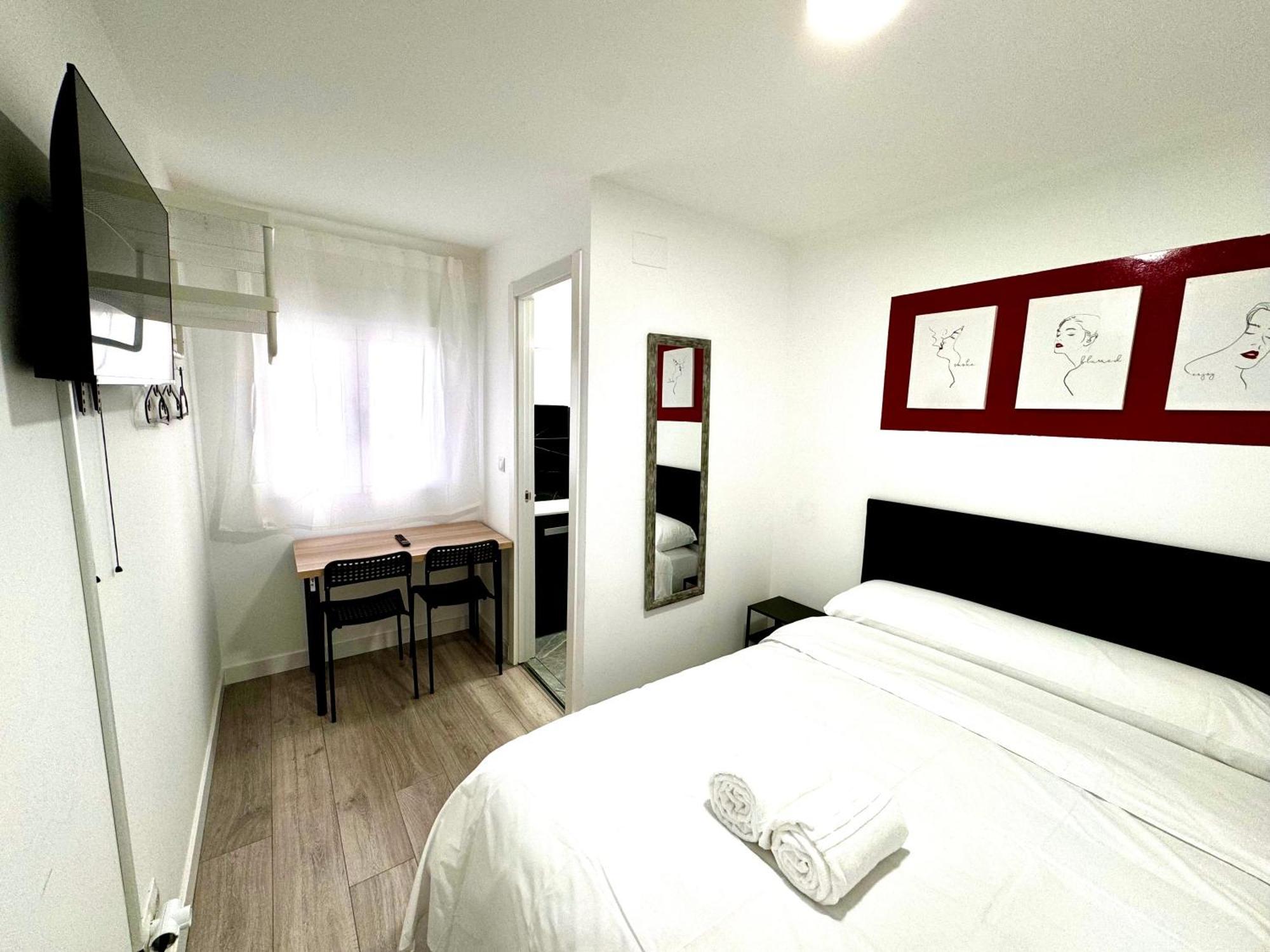 Rooms Rayo Madrid Ngoại thất bức ảnh