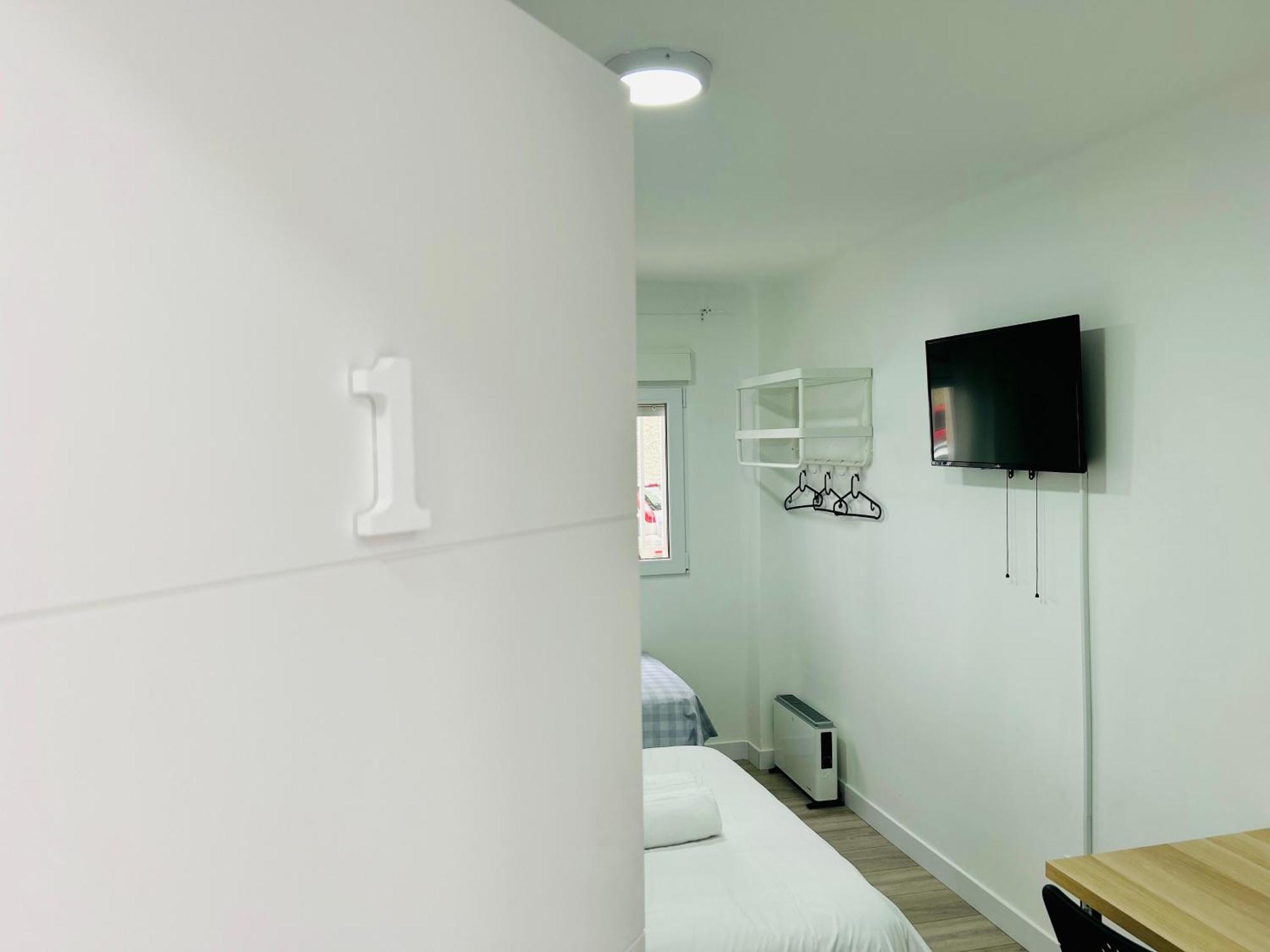 Rooms Rayo Madrid Ngoại thất bức ảnh