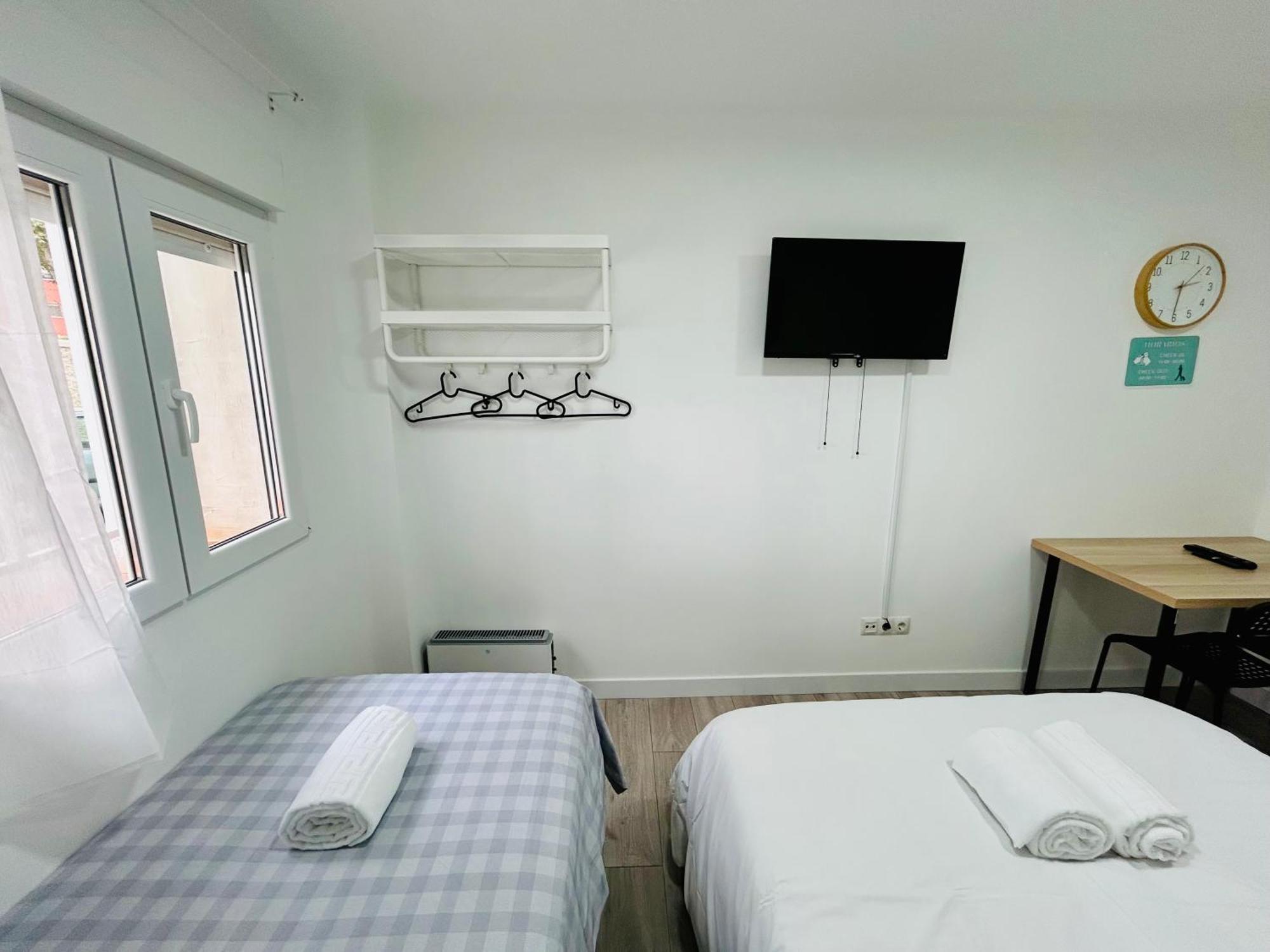 Rooms Rayo Madrid Ngoại thất bức ảnh
