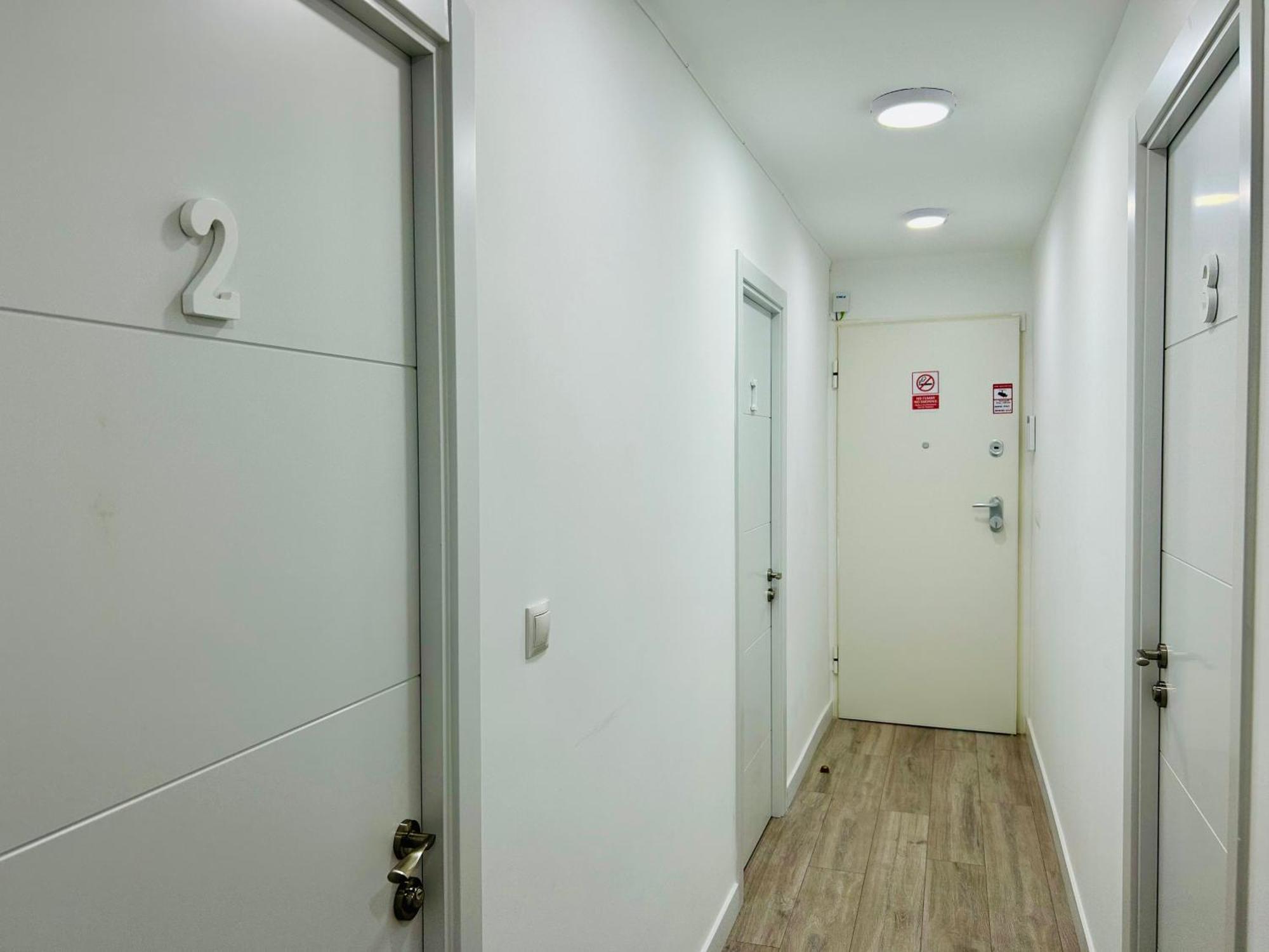 Rooms Rayo Madrid Ngoại thất bức ảnh