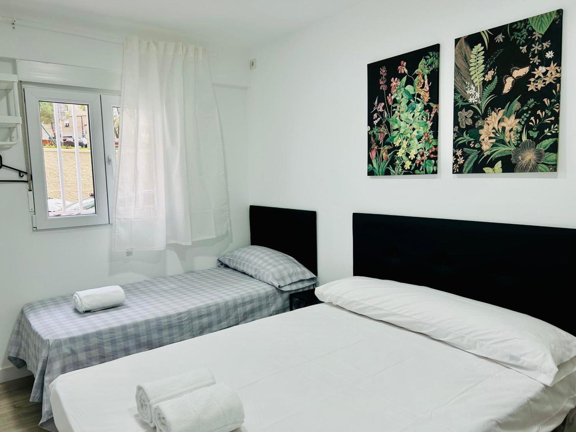 Rooms Rayo Madrid Ngoại thất bức ảnh