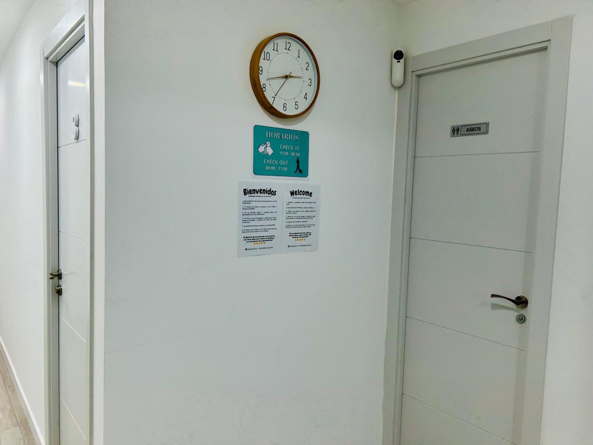 Rooms Rayo Madrid Ngoại thất bức ảnh